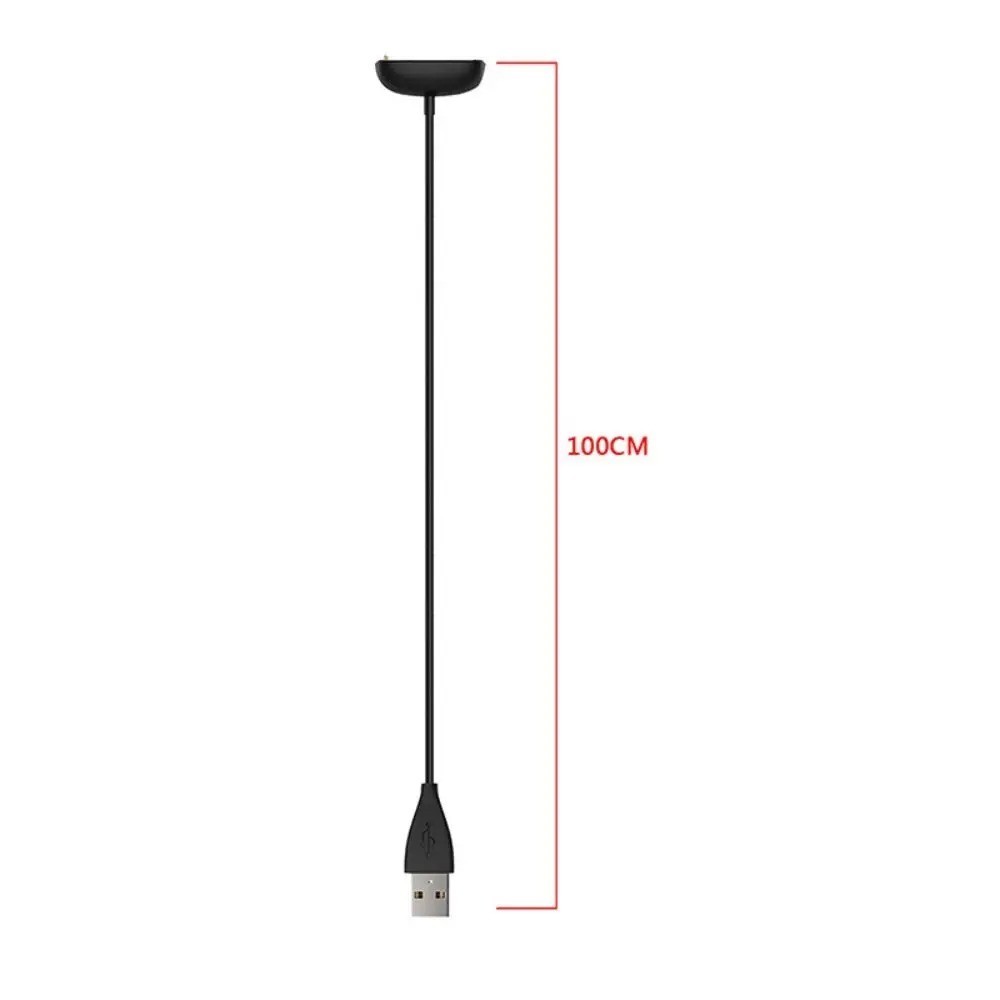 Fast Charger Cable for Fitbit Charge 5 6 Luxe Replacement USB Cord