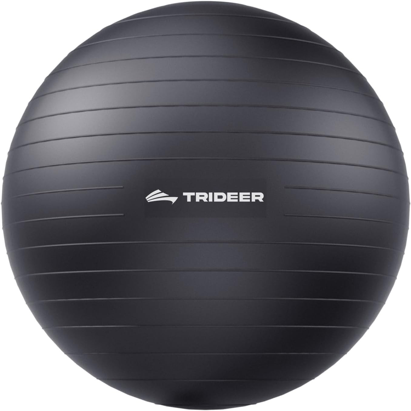 Trideer Extra Thick Yoga Exercise Ball for Balance Stability Quick Pump Included