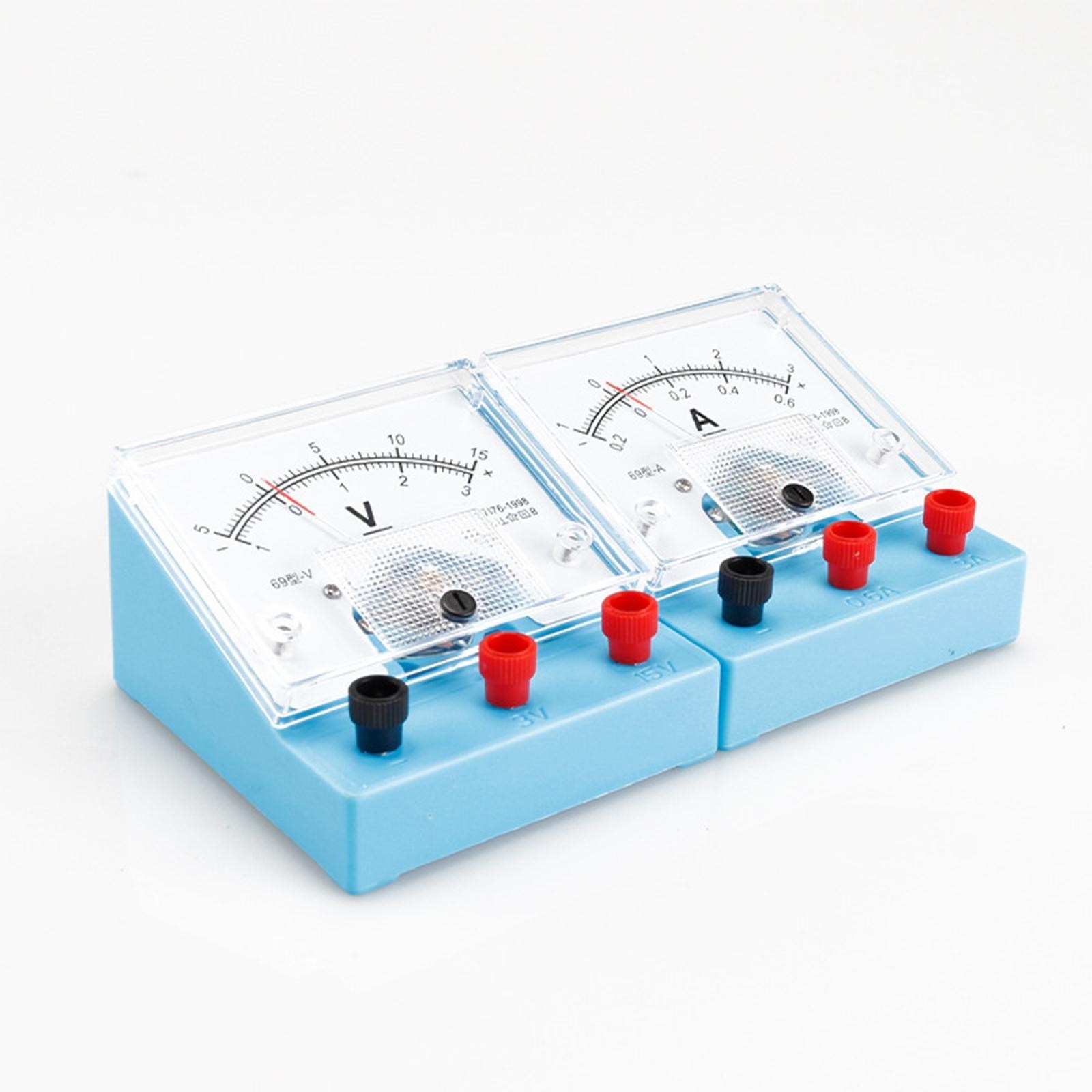 Analog Ammeter Outdoor Physics Experiment Basic Experiments Science Ammeter