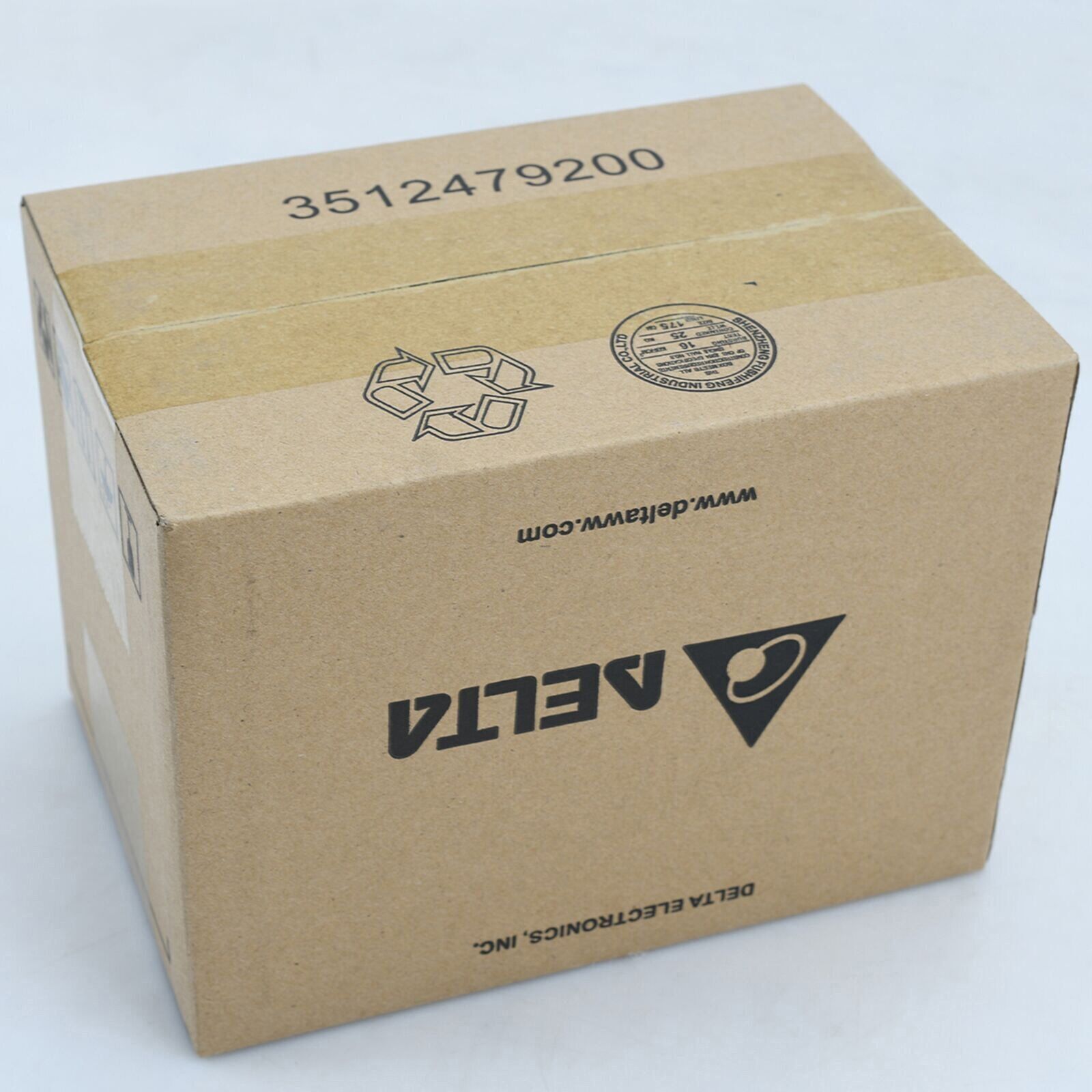 1PCS NEW DELTA Temperature Control Panel DTV9696R Free delivery