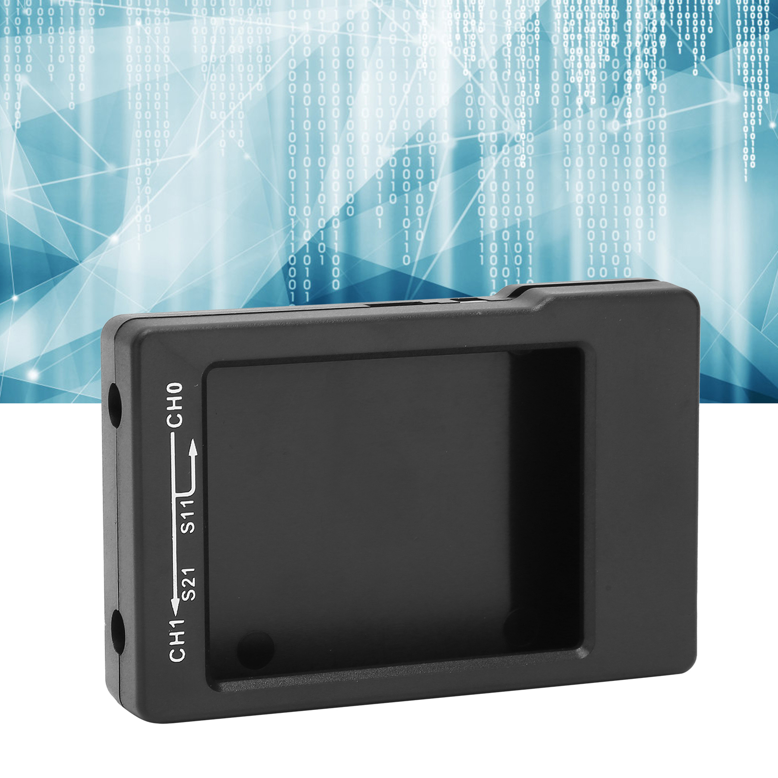 Vector Analyzer Shell For VNA‑2.8in Protective Case Industrial Component