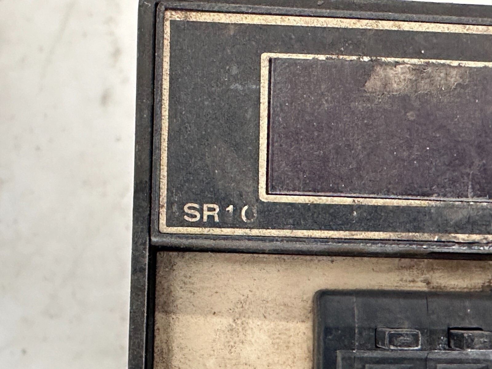 Shimaden Temperature Control SR10