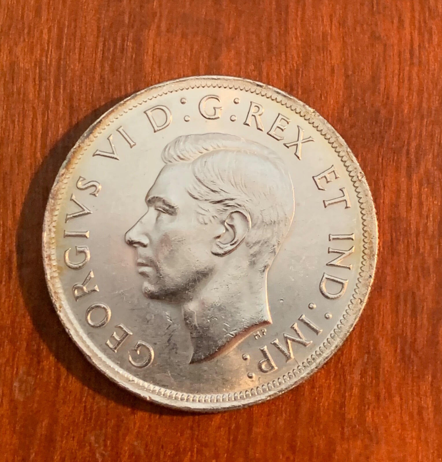 CANADA KING GEORGE VI   1939  SILVER DOLLAR COIN ROYAL VISIT CHOICE UNCIRCULATED