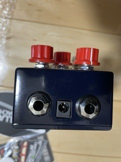 Interstellar Audio Machines Marsling Octafuzzdrive 548676