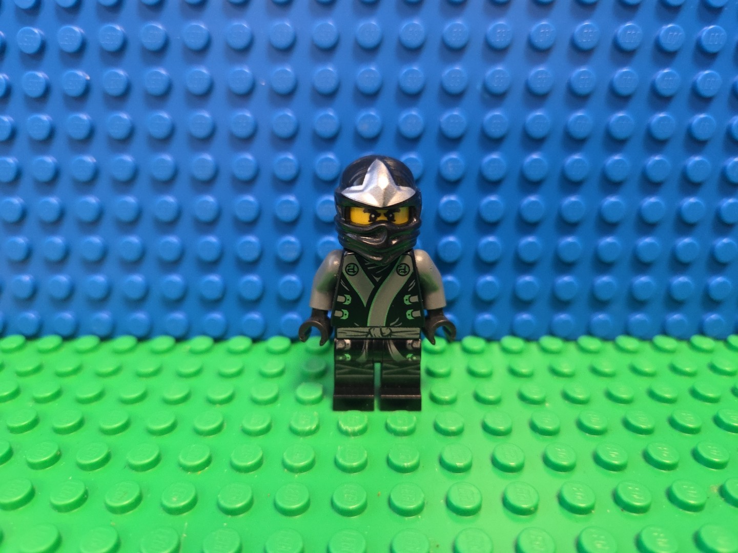 Lego Cole Minifigure njo0080 70502 CMF Lot Rare Retired Vintage Ninjago Ninja