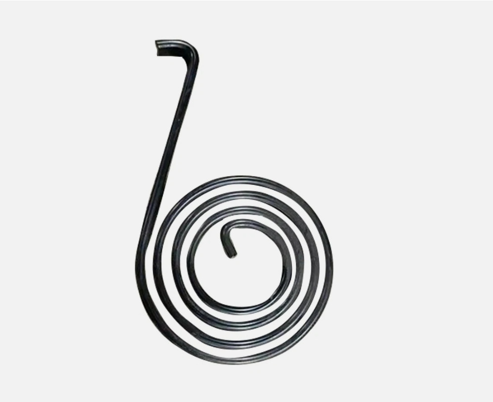 Spiral Torsion Spring for Dump Truck Tarp Systems - Universal Design