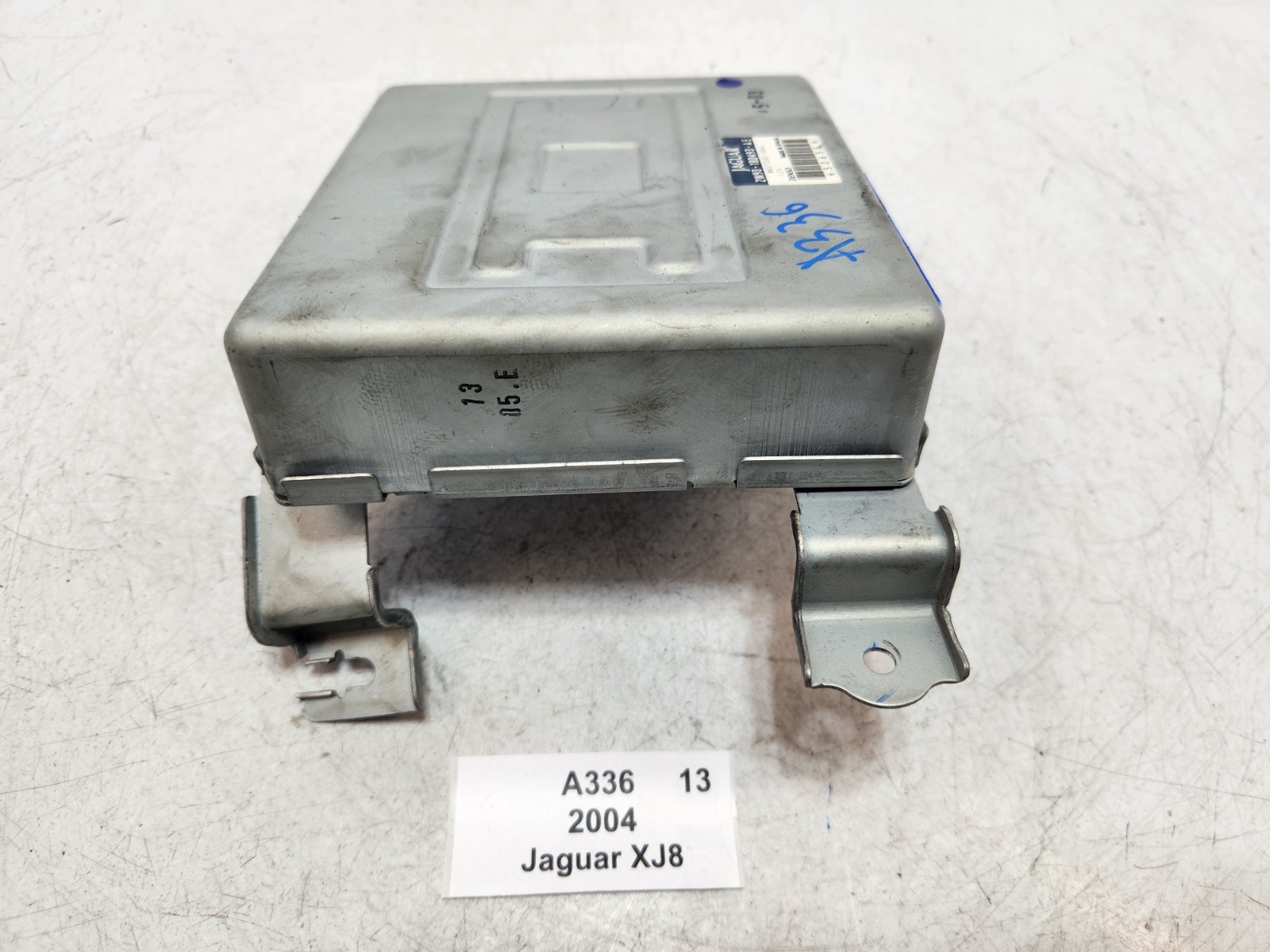 ✅ 1997-2006 OEM Jaguar XJ8 XJR Climate Temperature Control Module