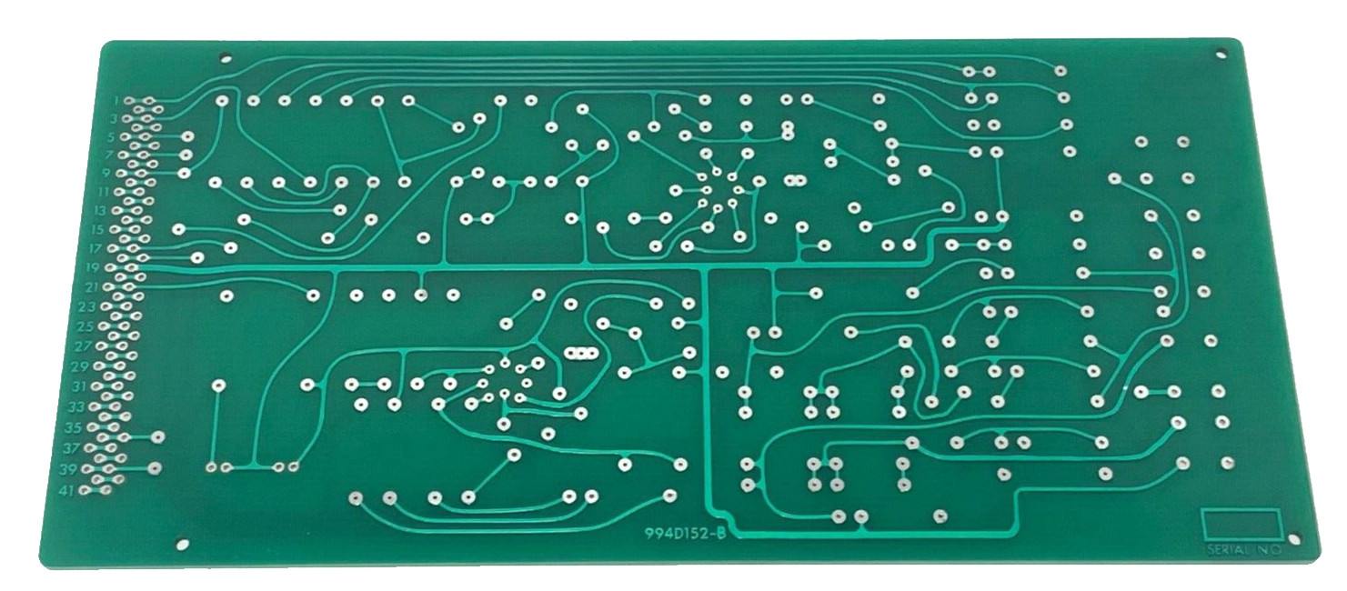 NEW General Electric 994D152-B Circuit Board