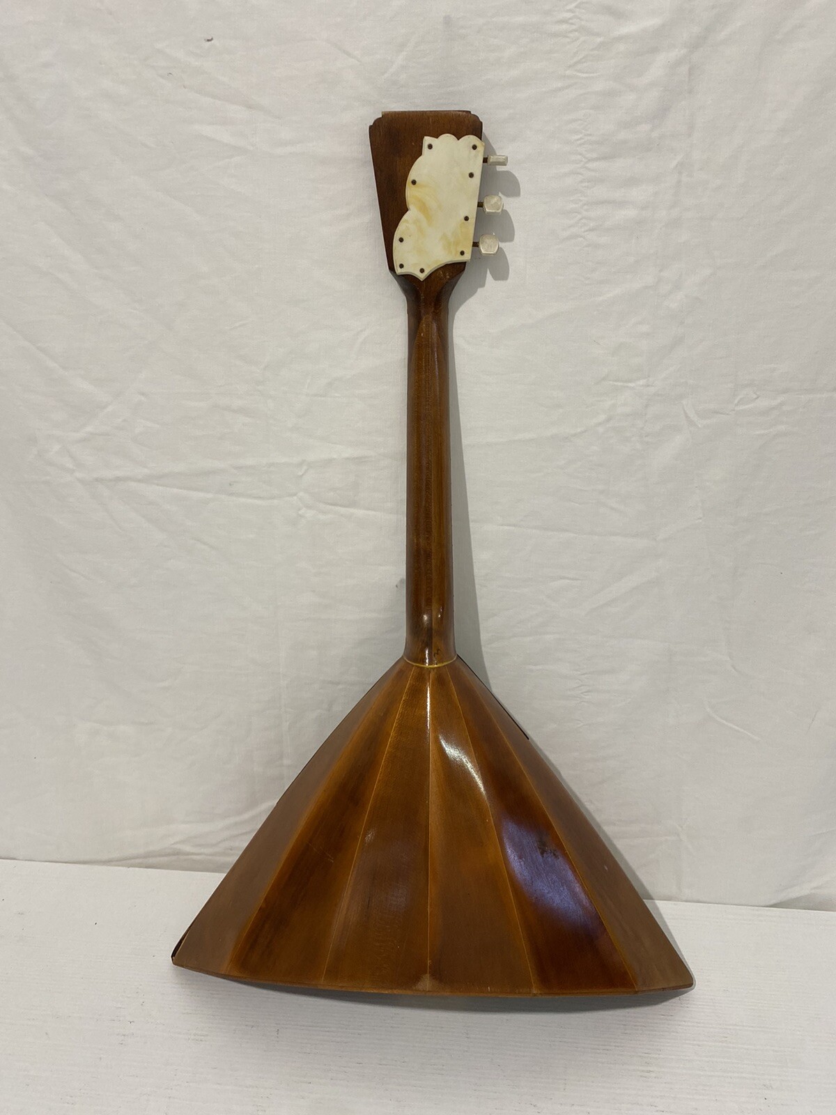 Russian Mandolin Handmade Production