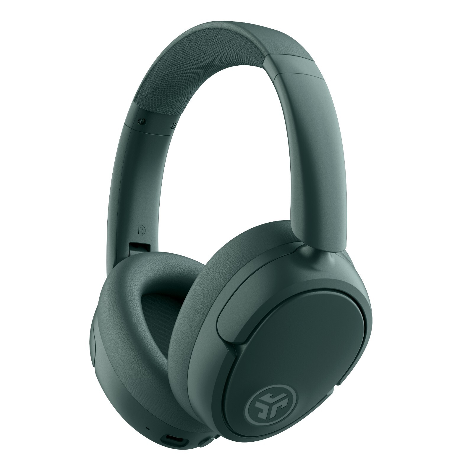 JLab JBuds Lux Active Noise Cancelling Bluetooth Headphones, (Refurbished)