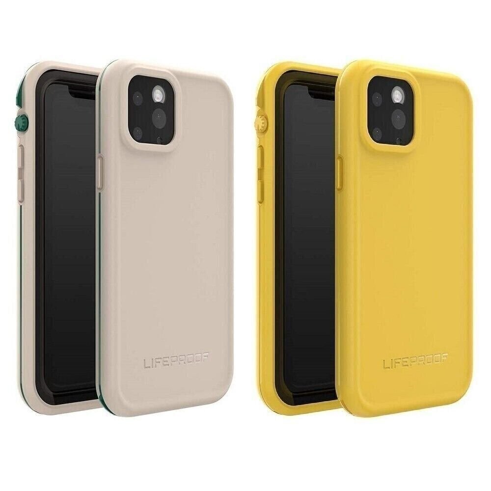 LifeProof FRĒ Series Waterproof Case for iPhone 11 Pro (Only)