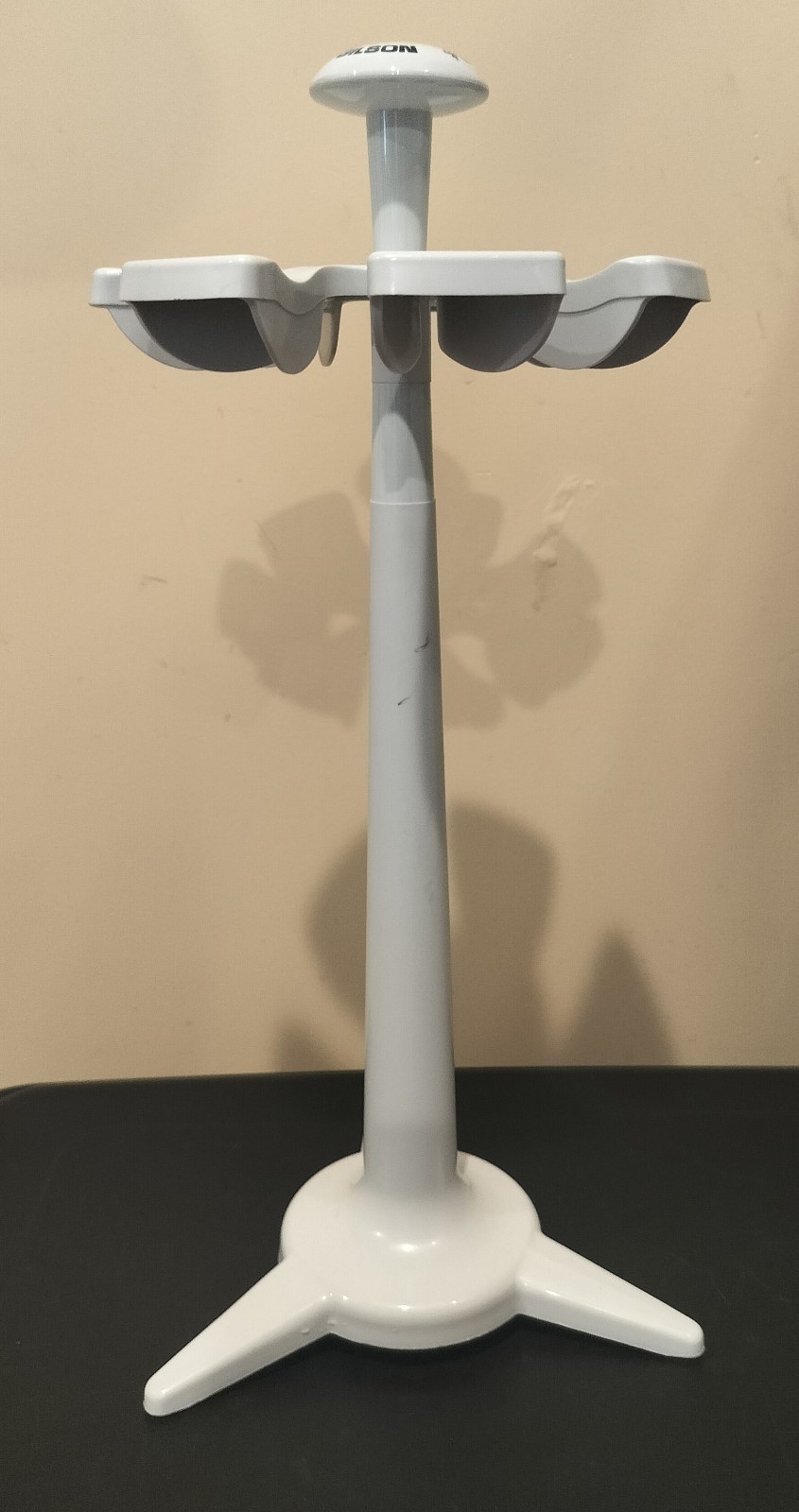 Gilson 7 Position Pipette Stand
