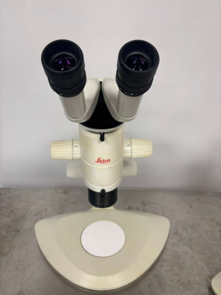 Leica MZ7. 5 StereoZoom Microscope 6. 3x - 50x | Leica