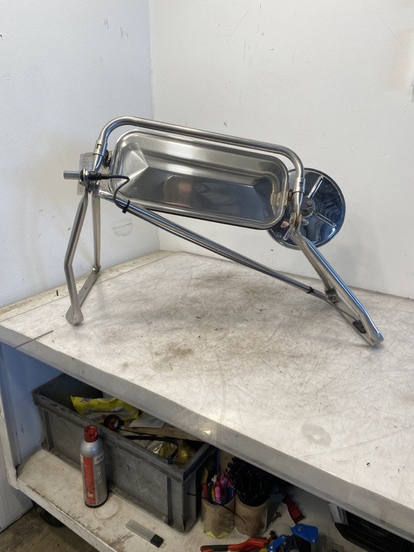 2002 Sterling L7500 Mirror (613-14674)