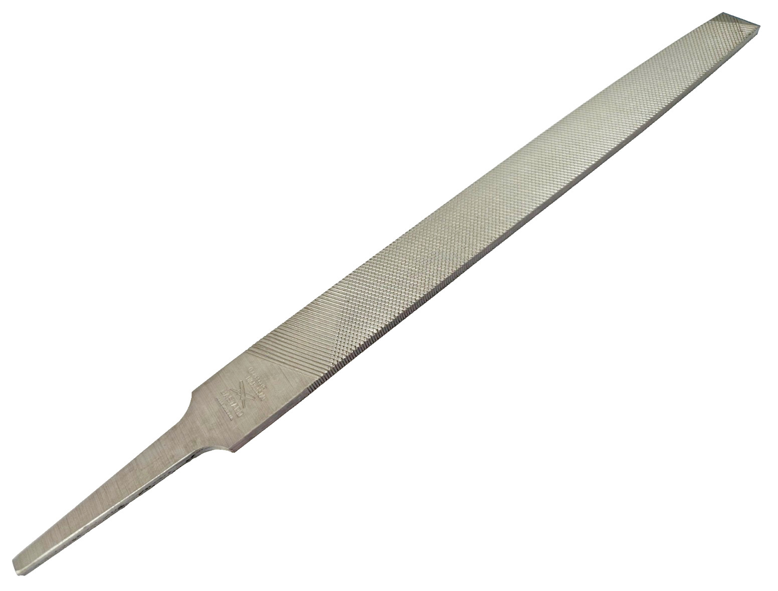 03566NN Nicholson 8" Flat Bastard File Double Cut