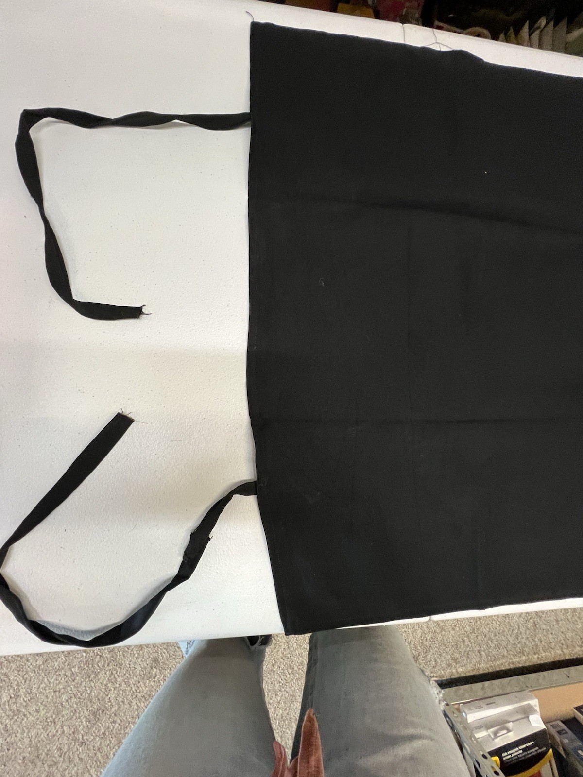 Authentic African Hand Stitched Apron