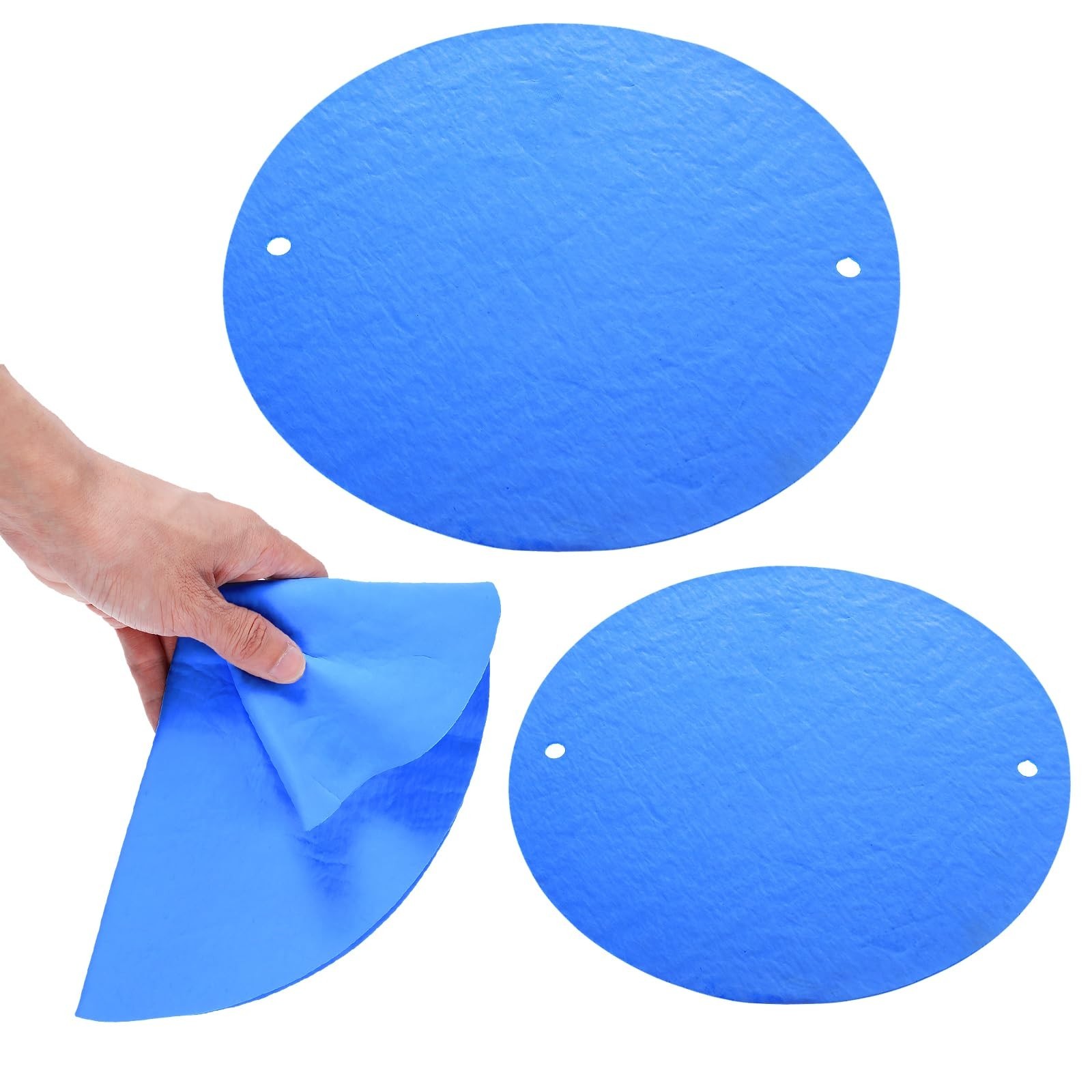 2 Pcs 12 inch BatMate for Pottery and Ceramics, Pottery Wheel Bat, Round Clay...