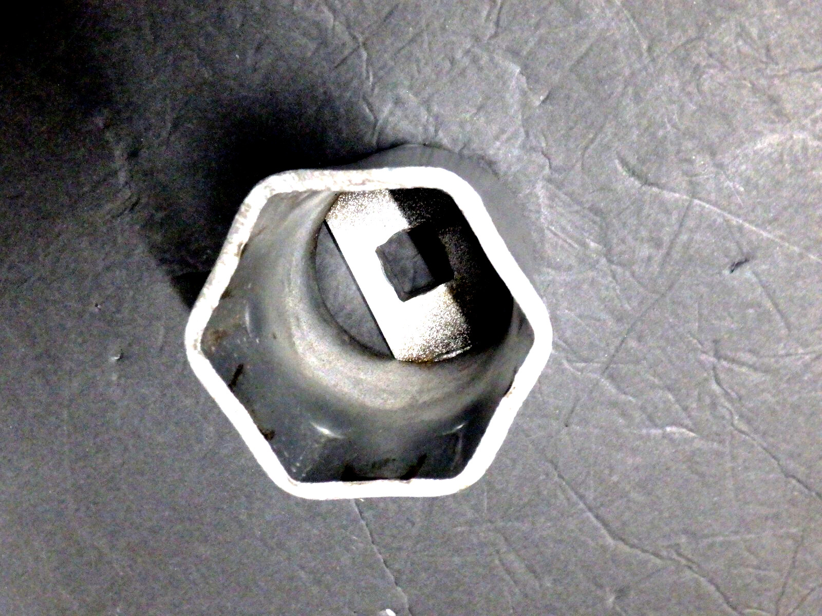 Blue Point 2-9/16" ANS-1928 3/4" Drive Truck Axle Lock Nut Socket