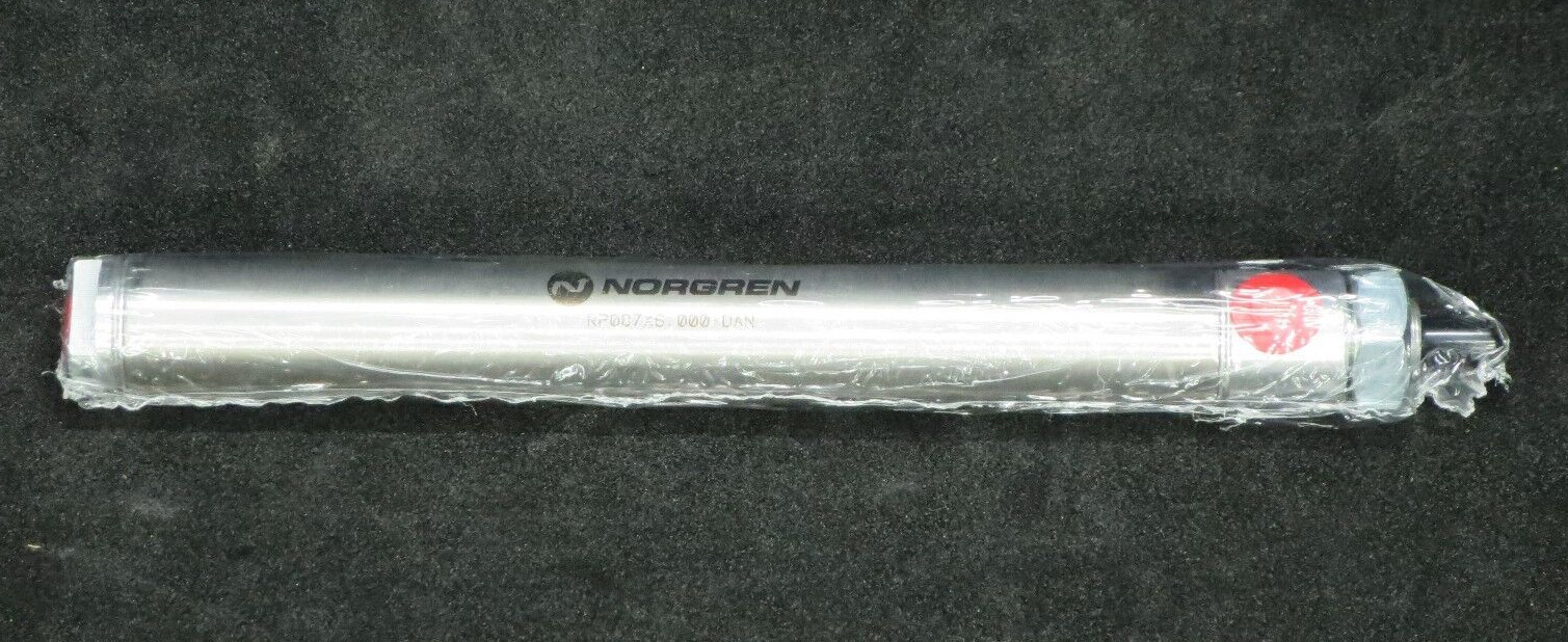 NORGREN RP087X6.000-DAN Pneumatic Cylinder "NEW"*