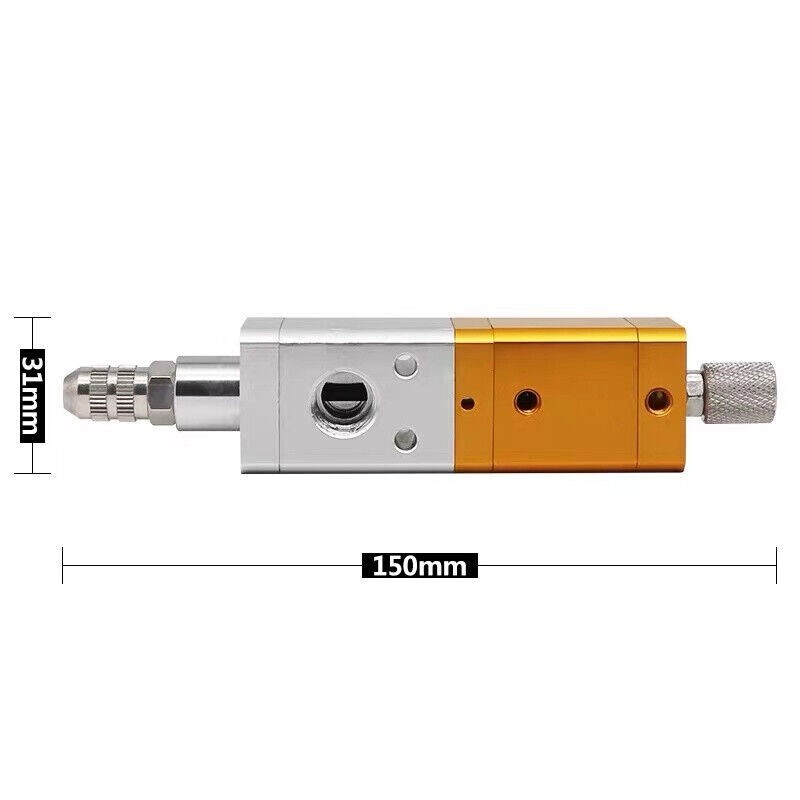 BF-31 telescopic dispensing valve,pneumatic dispensing machine accessories