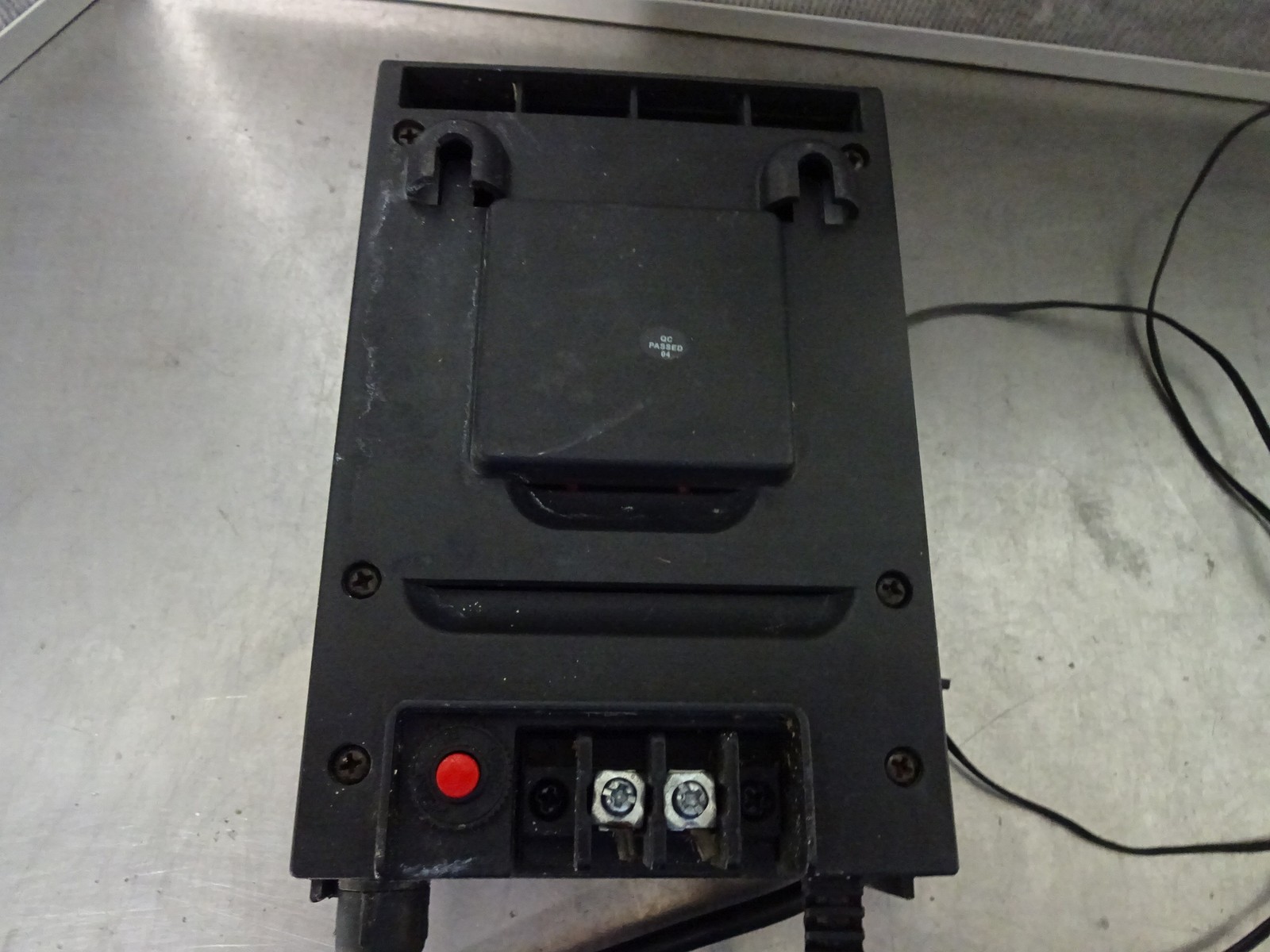 Low Voltage Outdoor Light Transformer 120 Watt Missing Cover