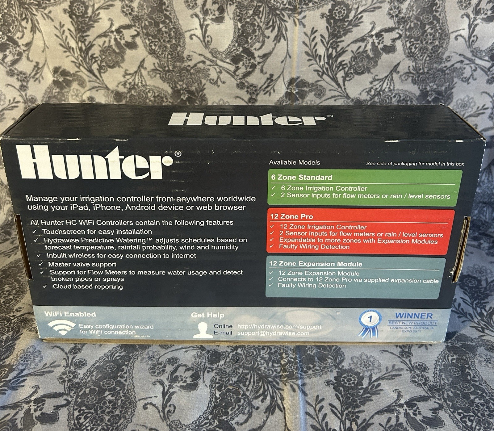 Hunter HC-1200M Wi-Fi Expansion Module New