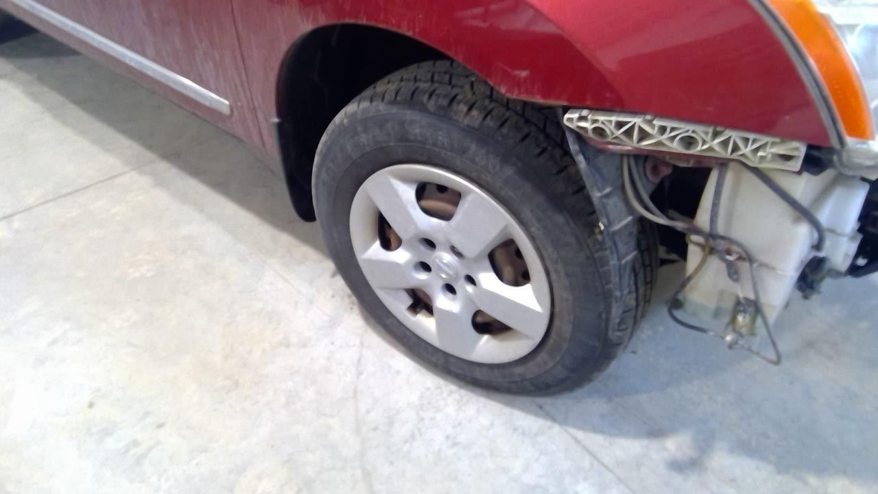 Passenger Front Spindle Knuckle VIN J 1st Digit Fits 08-15 Rogue 3826034
