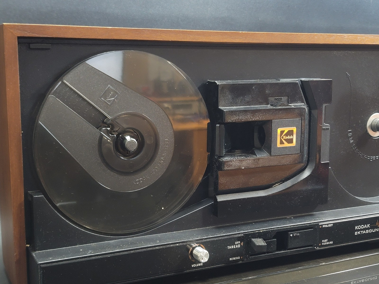 KODAK Movie Projector Ektasound 235