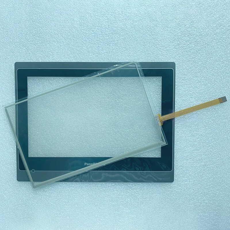 Touch Screen + Overlay For PanelMaster PK070-20M-T1S PV070-WST1B-F1R1 PV070-WAT