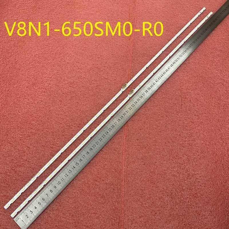2pcs LED Strip For Samsung UN65NU6900FXZA UN65NU6900F UN65NU7100FXZA UN65NU7100F
