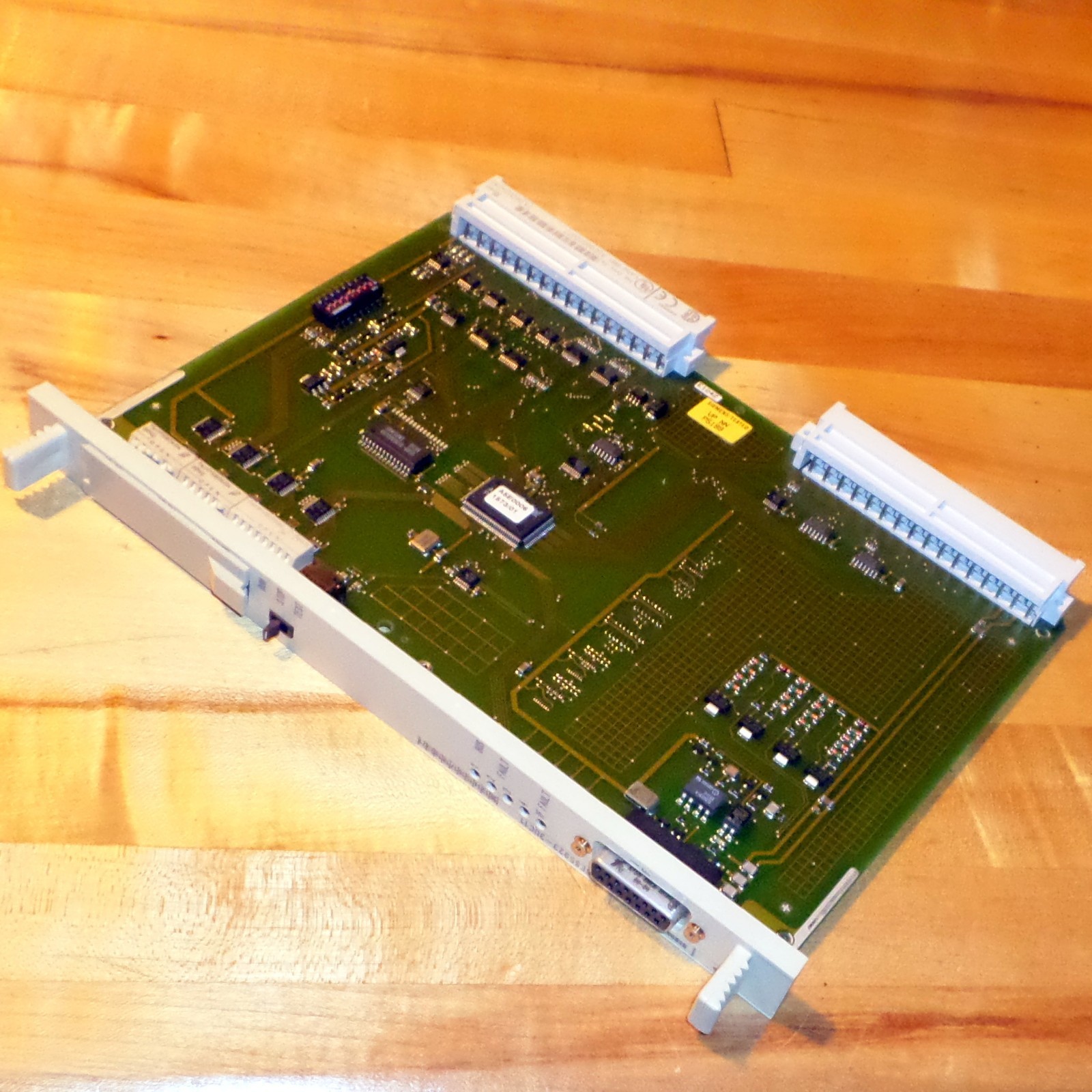 Siemens SIMATIC S5 923C Coordinator Module 6ES5923-3UC11