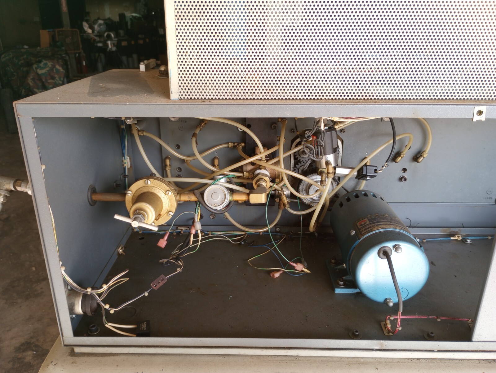 Eubanks Wire Stripping Machine Model 02600