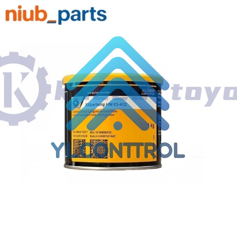KLUBER Lubrication Klubertemp HM 83-402 Grease 1Kg ( 35.3 OZ) New free shipping