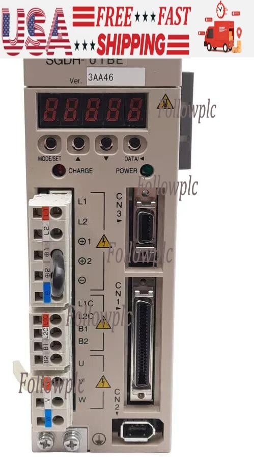 1PC Yaskawa SGDH-01BE Servo Driver SGDH01BE New In Box Expedited Shipping