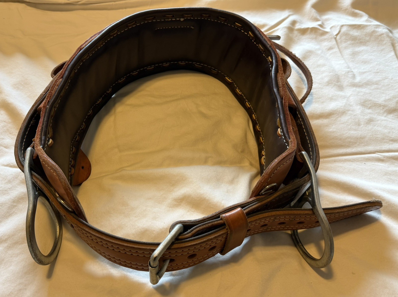 Bashlin lineman belt - 88 Series - Size D-24