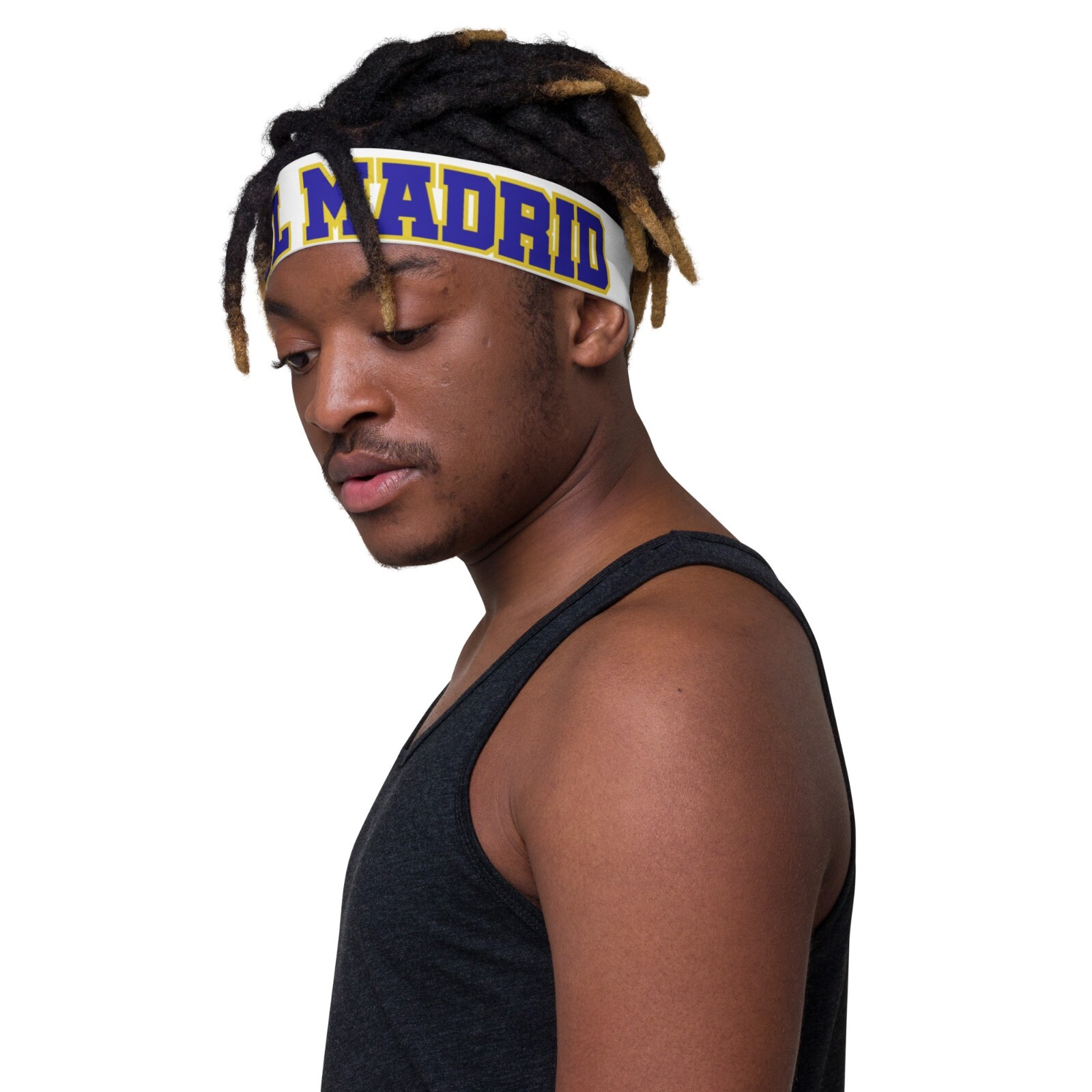 Personalized Soccer Headband, Custom Soccer Headband