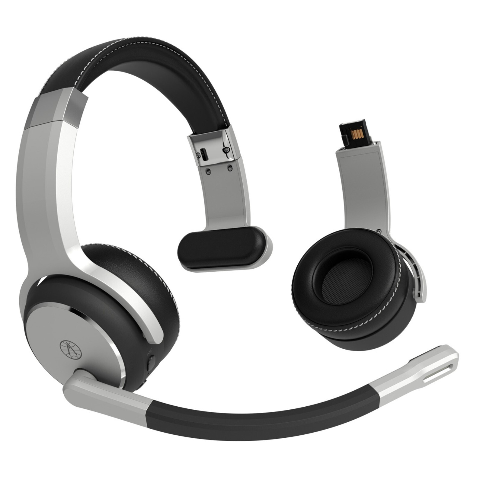 RAND MCNALLY CLEARDRYVE CD 180, 2-IN-1 BLUETOOTH HEADPHONE/HEADSET