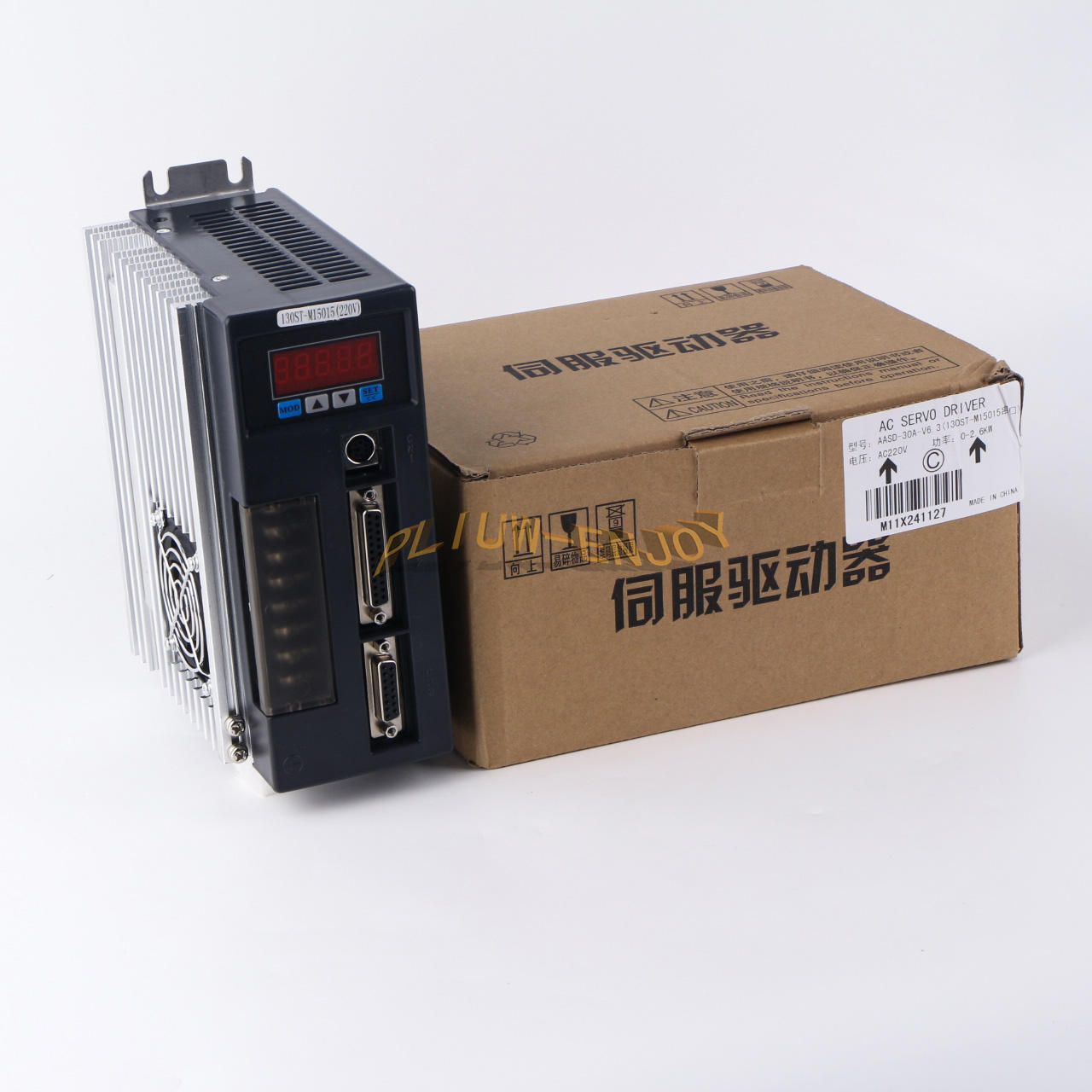 1PC New SERVO DRIVER AASD-30A 220V