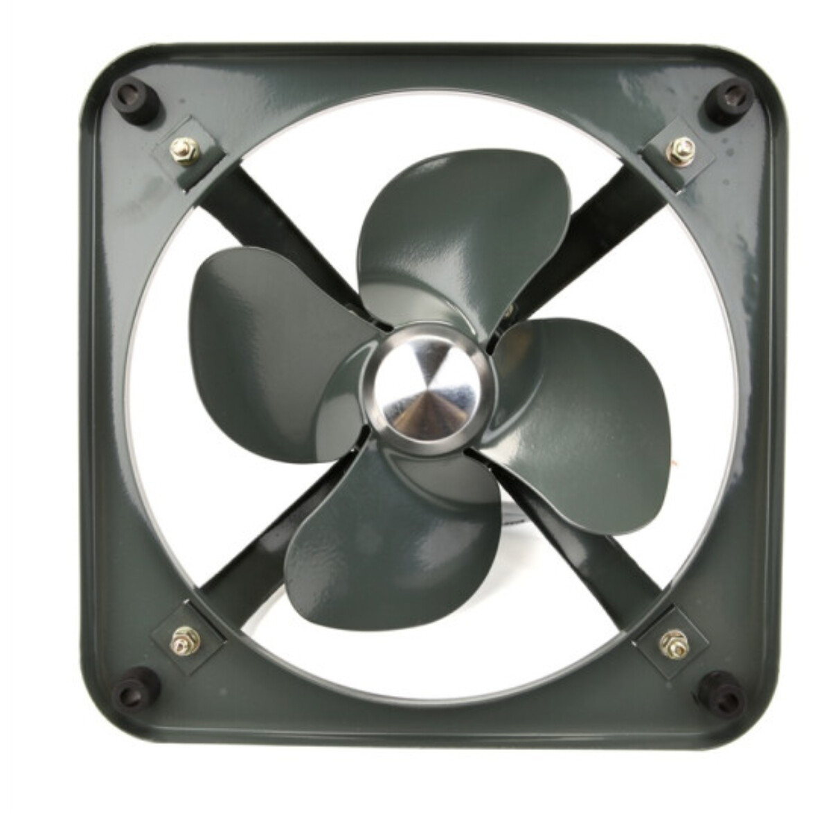 Industrial Exhaust Fan Kitchen Powerful Exhaust Fan Ventilator 8/12/14Inch Metal