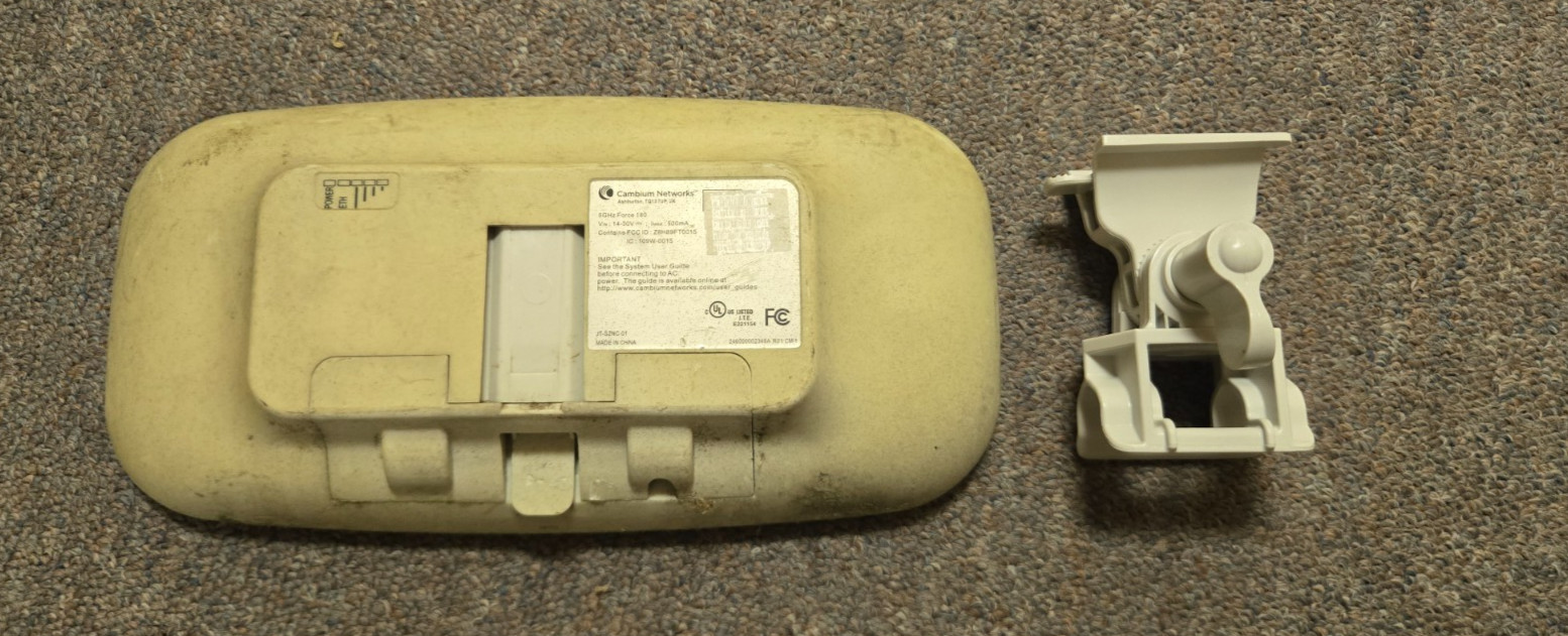 CAMBIUM NETWORKS, ePMP 5GHz FORCE 180 MODULE, INTEGRATED RADIO, C058900P072A