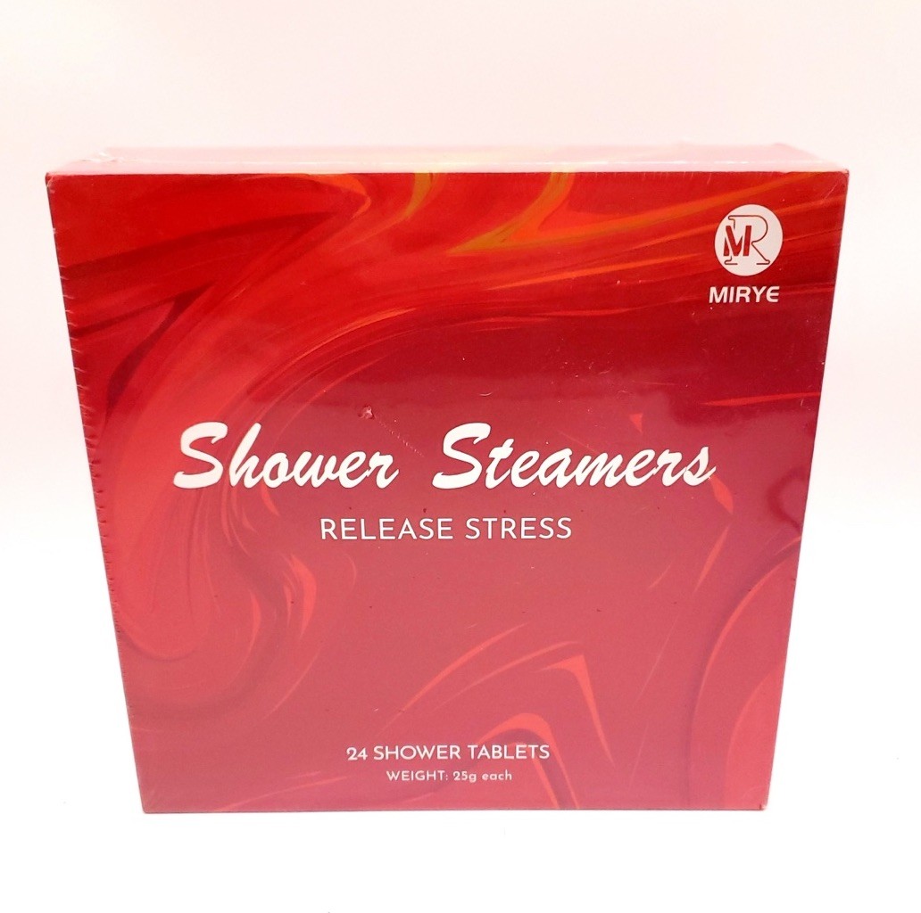 Shower Steamers Aromatherapy Birthday Gifts for 24-pack Individual Packing