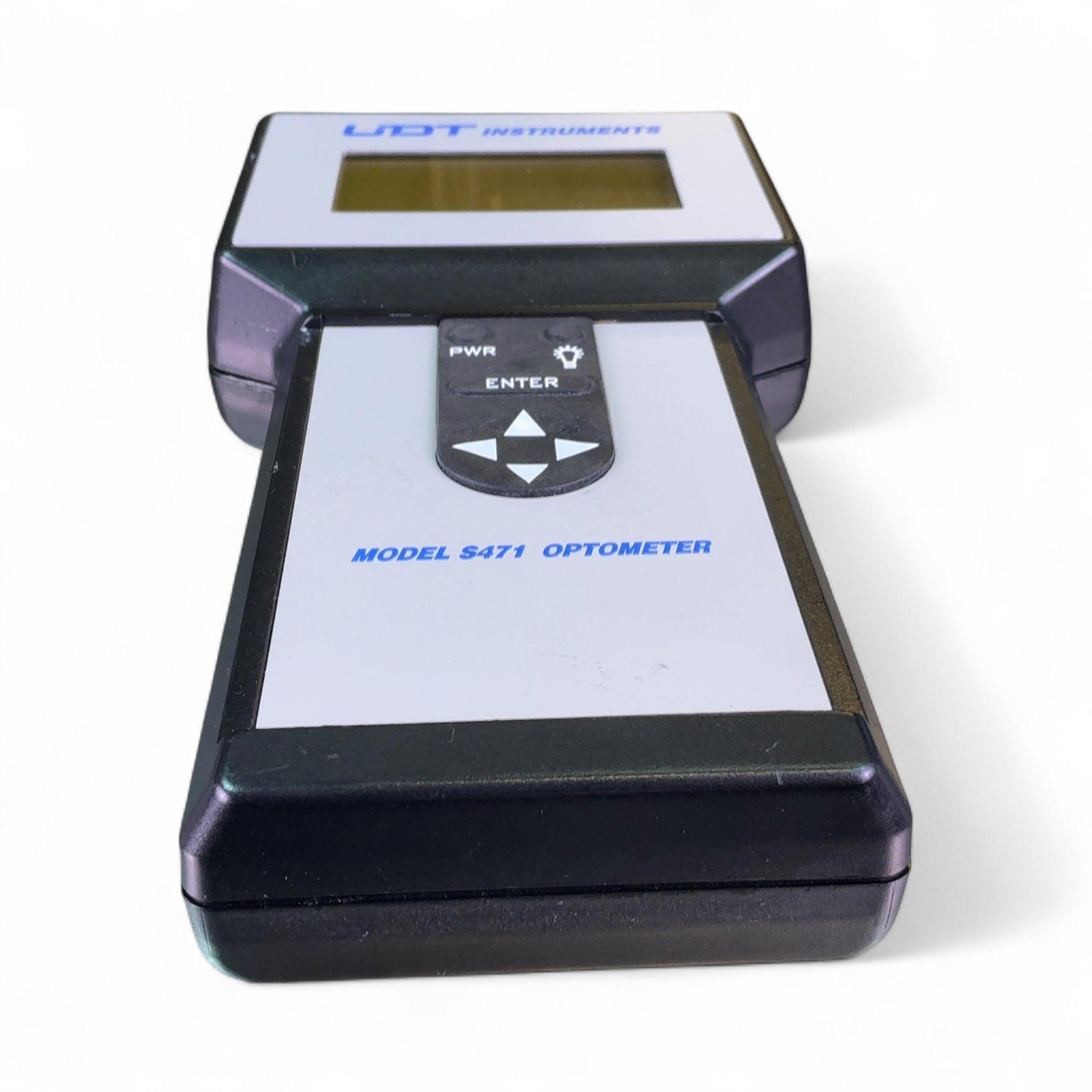 UDT Instruments Handheld S471 Optometer w Power Supply (Best Offer!)