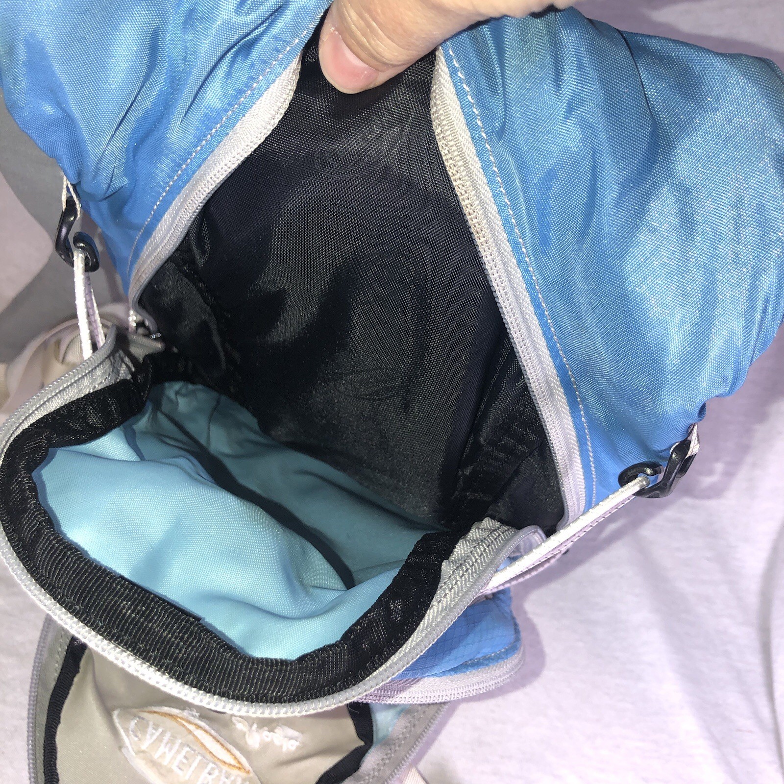 Blue CamelBak Women’s Magic Hydration Pack Backpack