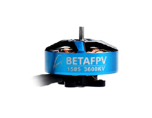 BETAFPV 1505 3600KV Brushless Motors (1 Pcs)_Soldering type