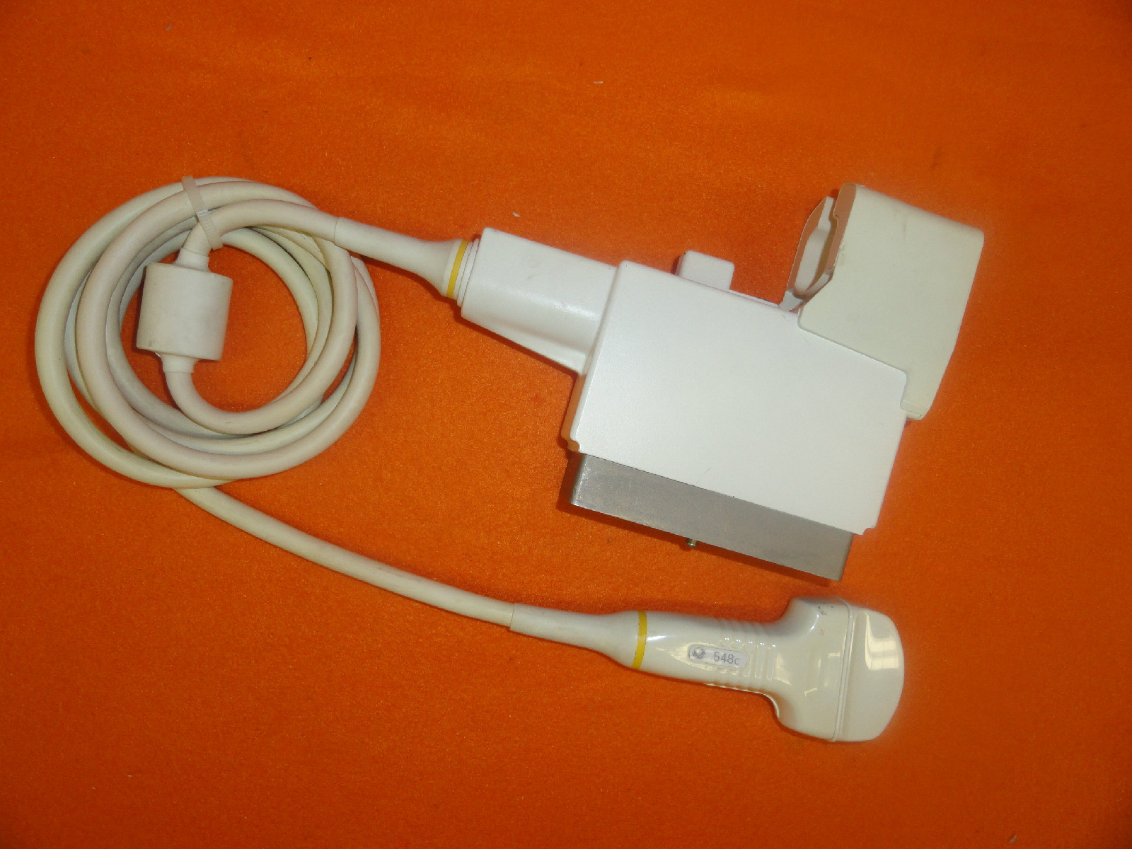 GE 548c Model 21974831 Convex Ultrasound Probe – For Logiq 700 Series ~ 5607
