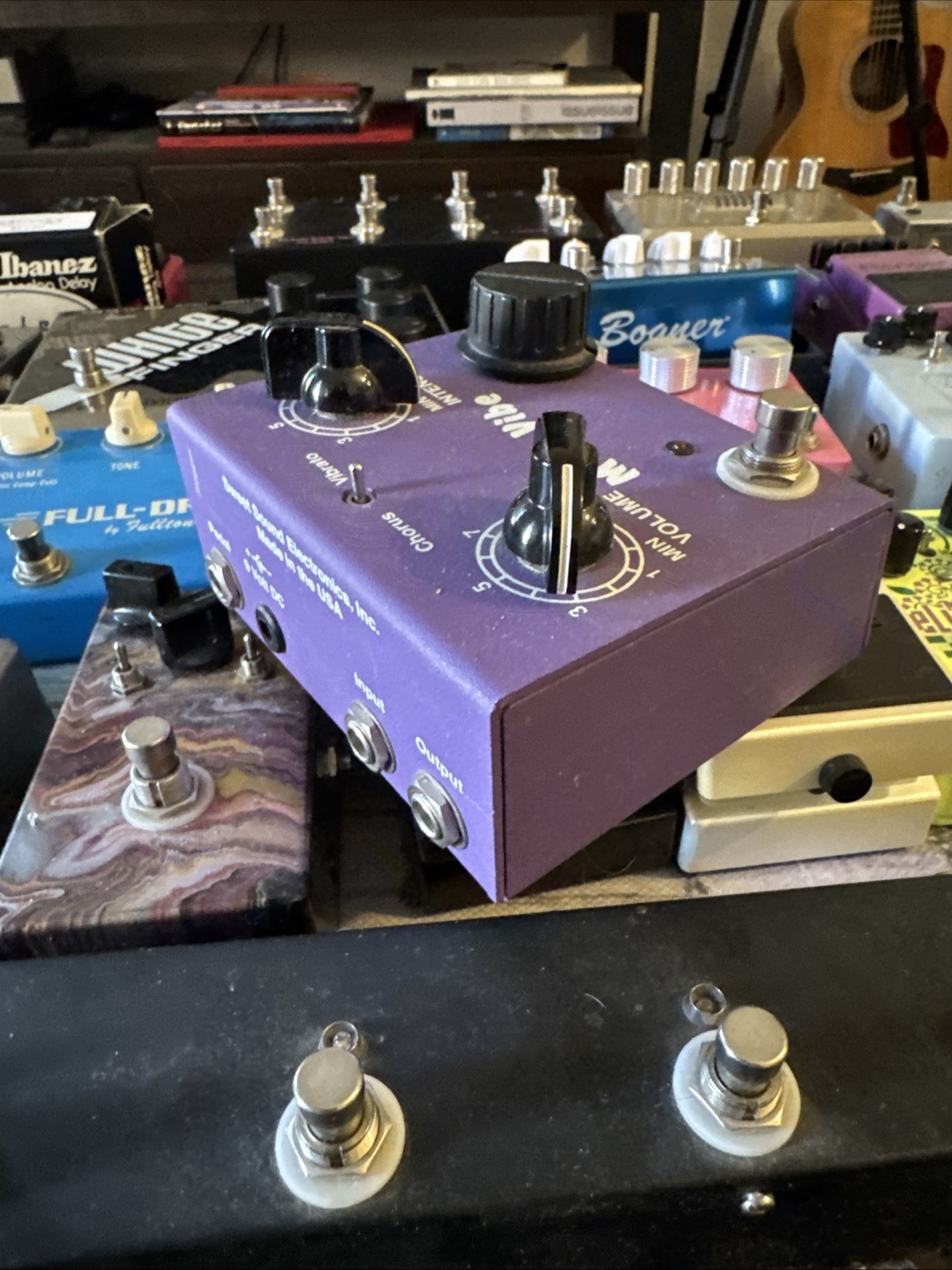 Sweet Sound Mojo Vibe