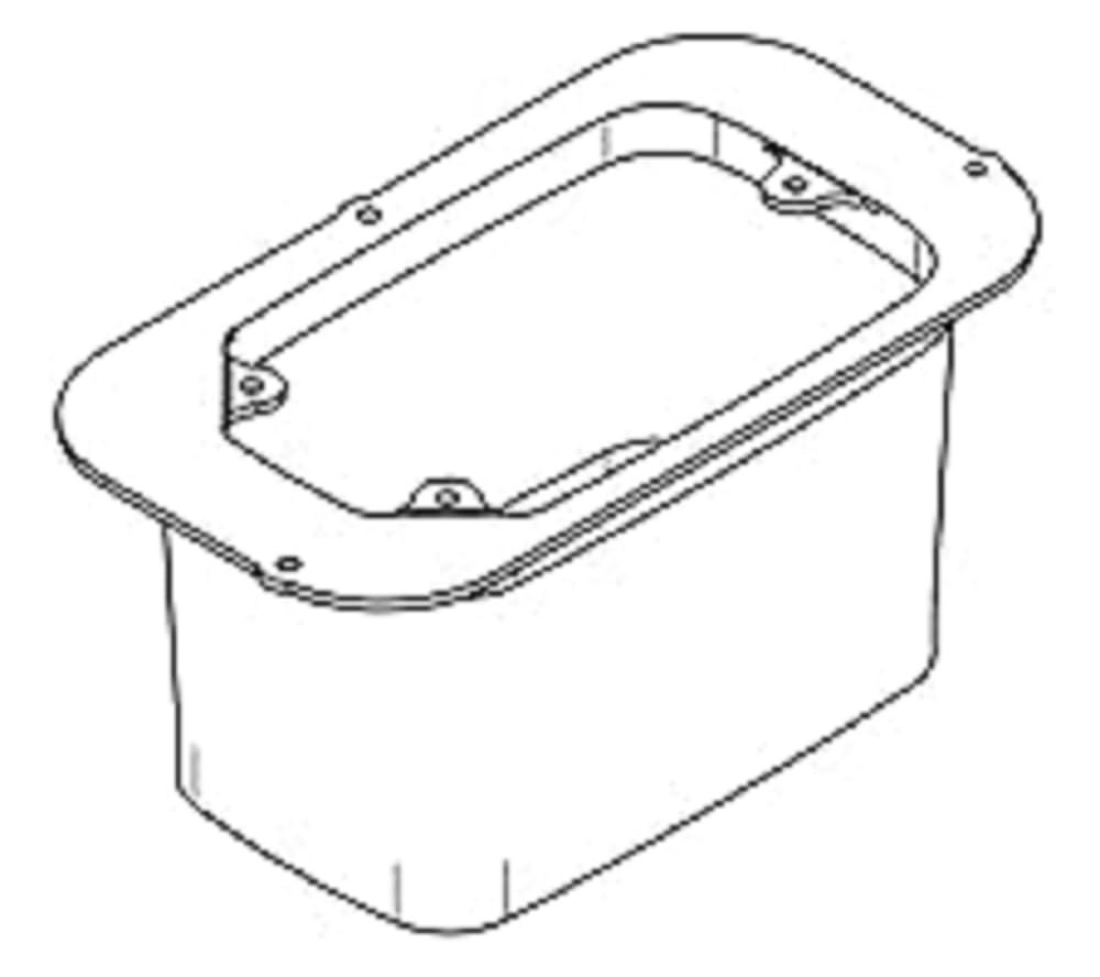 Coleman 9330A4541 Collar Duct Fabric Kit