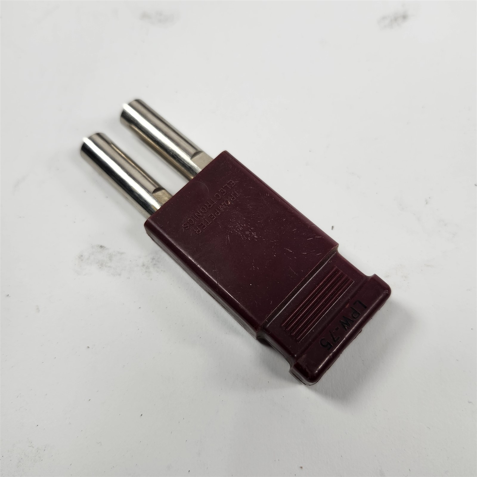 Trompeter JSI-28A/J3W Video Patch Panel w/ 14 Loopback Connectors