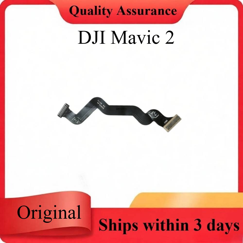 New for DJI Mavic 2 Pro Mavic 2 Zoom GPS Flat Cable with Drone Service Parts
