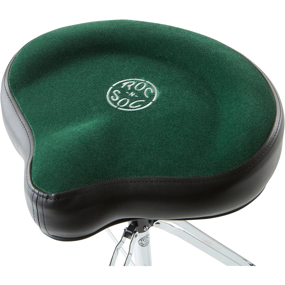 ROCNSOC Original Saddle Drum Throne Green